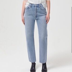 Agolde 90s style jeans - brand new!